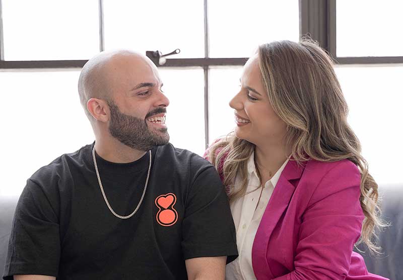 Pastores Anthony y Lisseth Rodríguez